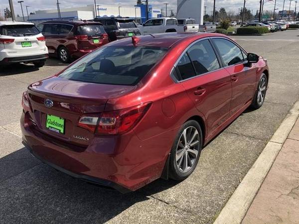 2019 Subaru Legacy 2 5i CALL/TEXT - - by dealer for sale in Gladstone, OR – photo 6