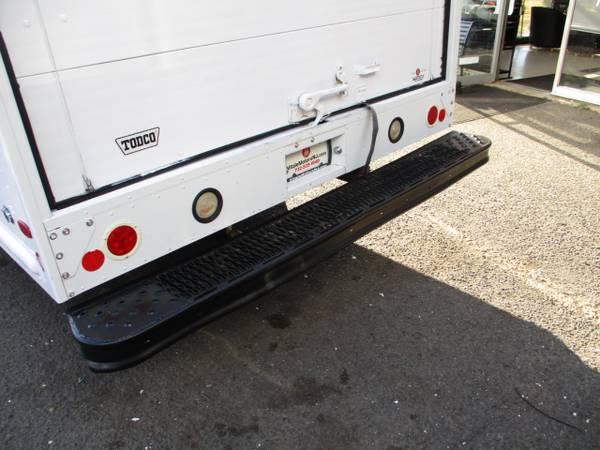 2012 Ford Super Duty F-59 Stripped Chassis 18 FOOT STEP VAN, BOX for sale in south amboy, VA – photo 5