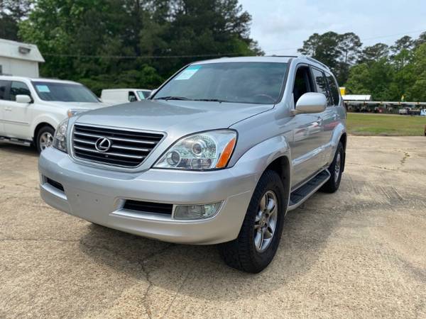 2009 Lexus GX 470 4D SUV 4WD - - by dealer - vehicle for sale in Pearl, MS – photo 3