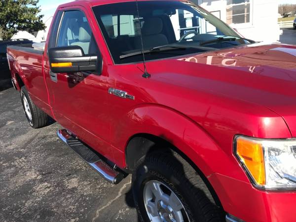 2010 Ford F-150 4WD Reg Cab XL: 75k miles - cars & trucks - by... for sale in Willards, MD – photo 11