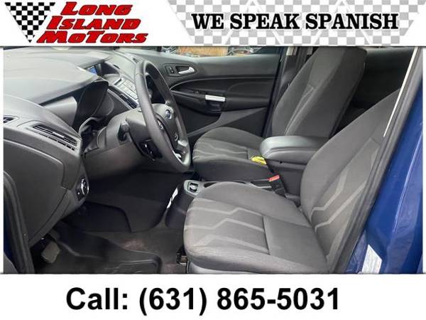 2014 Ford Transit Connect 4dr Wgn LWB XLT w/Rear Liftgate Van - cars for sale in West Babylon, NY – photo 13