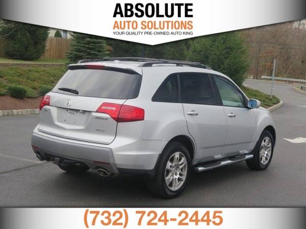 2009 Acura MDX SH AWD w/Tech 4dr SUV w/Technology Package - cars &... for sale in Hamilton, NY – photo 12
