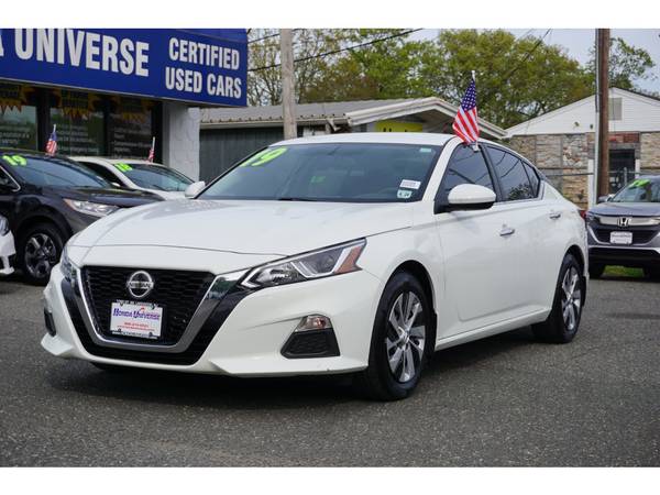 2019 Nissan Altima 2 5 S - - by dealer - vehicle for sale in Lakewood, NJ – photo 3