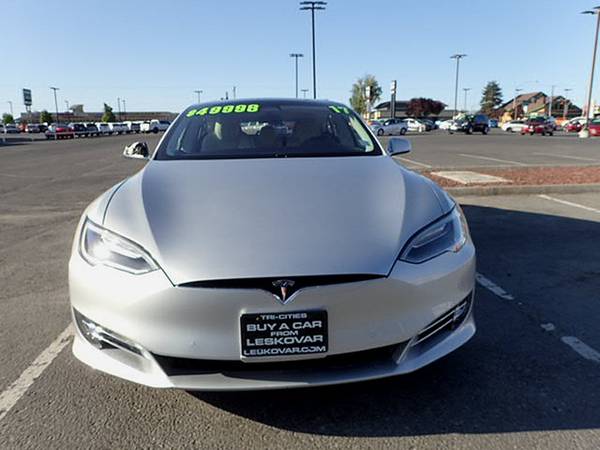 2017 Tesla Model S - - by dealer - vehicle automotive for sale in Leskovar Mitsubishi, WA – photo 5