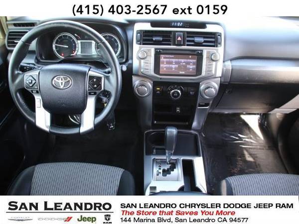 2015 Toyota 4Runner SUV SR5 BAD CREDIT OK! for sale in San Leandro, CA – photo 11