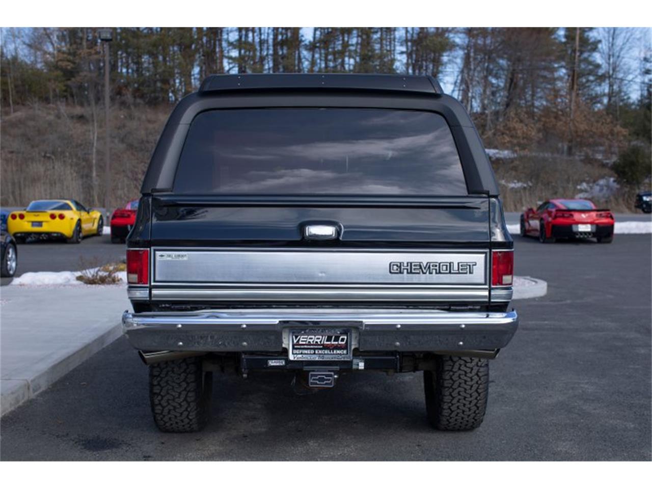 1986 Chevrolet Blazer for sale in Clifton Park, NY – photo 10