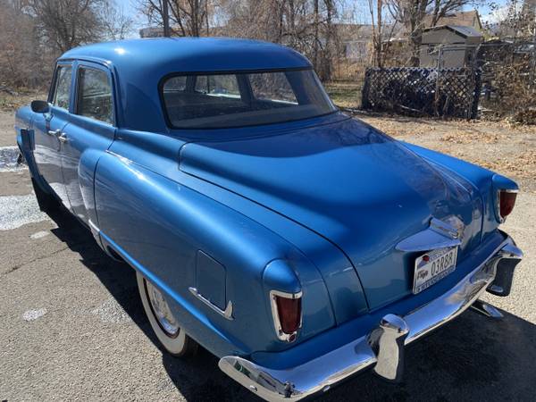 1952 Studebaker Champion 4dr for sale in Berthoud, CO – photo 9