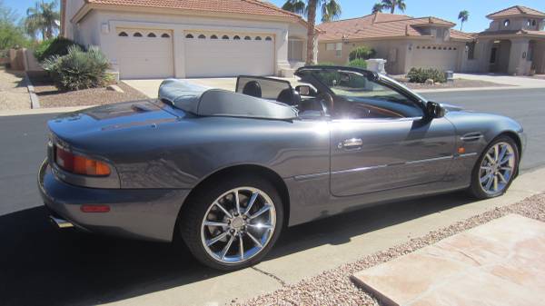 Aston Martin DB7 for sale in SUN LAKES, AZ – photo 6