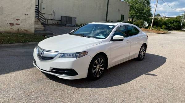 2015 Acura TLX - - by dealer - vehicle automotive sale for sale in Raleigh, NC – photo 2