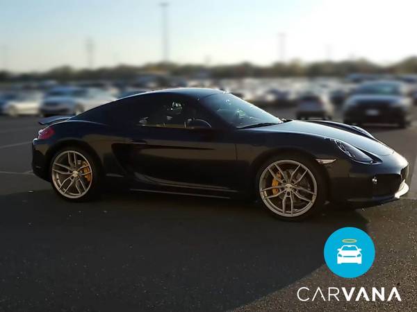 2015 Porsche Cayman Coupe 2D coupe Black - FINANCE ONLINE - cars &... for sale in La Crosse, MN – photo 14