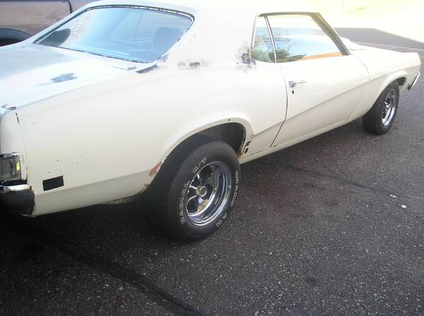1969 Mercury Cougar XR7 for sale in Osceola, MN – photo 2