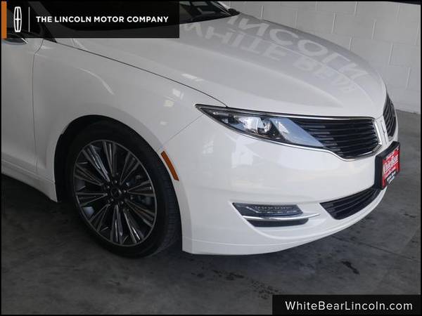 2016 Lincoln MKZ Black Label *NO CREDIT, BAD NO PROBLEM! $500 DOWN -... for sale in White Bear Lake, MN – photo 8