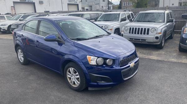 2014 Chevrolet Chevy Sonic LT Low 80K Miles 1 8L 4Cyl Runs for sale in Manchester, MA – photo 2