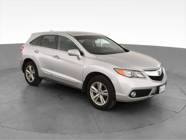 2013 Acura RDX Sport Utility 4D suv Silver - FINANCE ONLINE - cars &... for sale in NEWARK, NY – photo 15