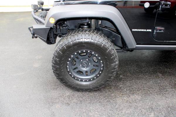 2015 Jeep Wrangler Rubicon 4WD - Best Deal on 4 Wheels! - cars & for sale in Hooksett, VT – photo 14