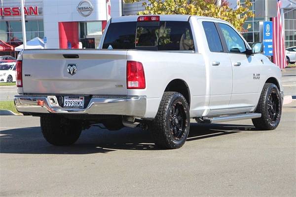 *2017 Ram 1500 Truck ( Acura of Fremont : CALL ) - cars & trucks -... for sale in Fremont, CA – photo 4