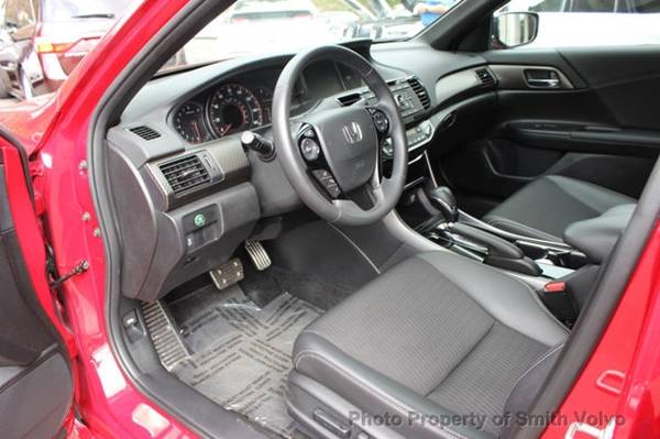 2017 Honda Accord Sedan Sport CVT for sale in San Luis Obispo, CA – photo 14