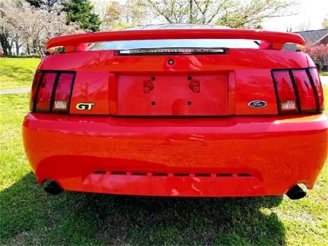 2001 Ford Mustang for sale in Greensboro, NC – photo 5