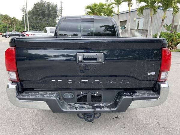 2018 Toyota Tacoma SR5 Truck For Sale - - by dealer for sale in Port Saint Lucie, FL – photo 4