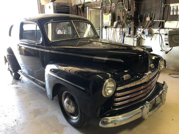 1946 ford Deluxe for sale in Other, ND