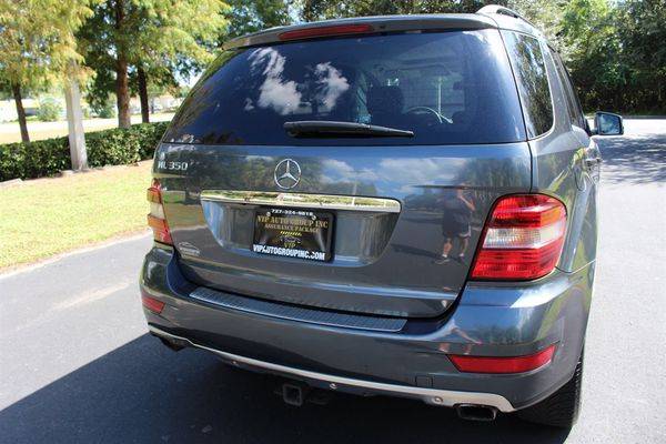 2011 Mercedes-Benz M Class ML350 Managers Special for sale in Clearwater, FL – photo 16