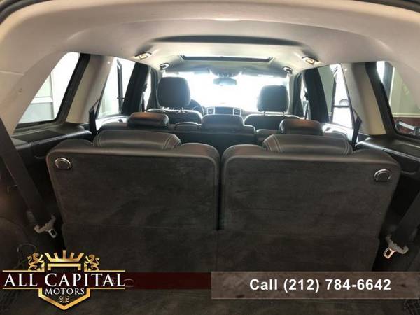 2013 Mercedes-Benz GL-Class 4MATIC 4dr GL450 SUV - cars & trucks -... for sale in Brooklyn, NY – photo 14