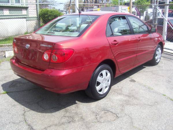 2007 Toyota Corolla LE - - by dealer - vehicle for sale in Providence, RI – photo 2