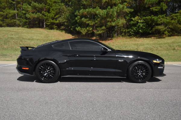 2019 *Ford* *Mustang* *GT Premium Fastback* Shadow B for sale in Gardendale, AL – photo 13