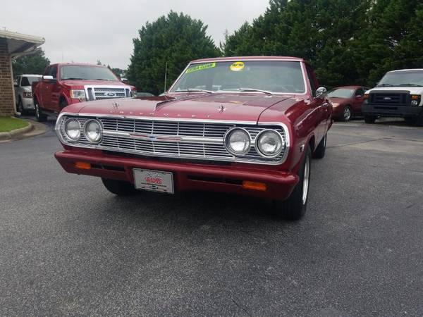 1965 Chevrolet El Camino Base for sale in Farmville, NC – photo 15