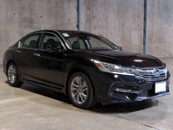 2017 Honda Accord Touring Auto Sedan - - by dealer for sale in Portland, OR – photo 6