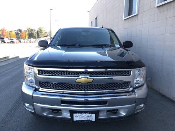 2012 Chevrolet Silverado 1500 Extended Cab LT 4WD LOW MILES! for sale in Boise, ID – photo 8