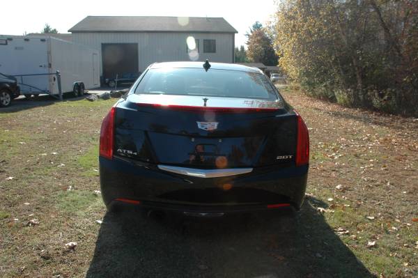 2015 Cadillac ATS4 Luxury Package - STUNNING - - by for sale in Windham, VT – photo 7