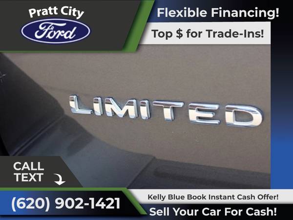 2017 Ford Expedition Limited - - by dealer - vehicle for sale in pratt, KS – photo 11