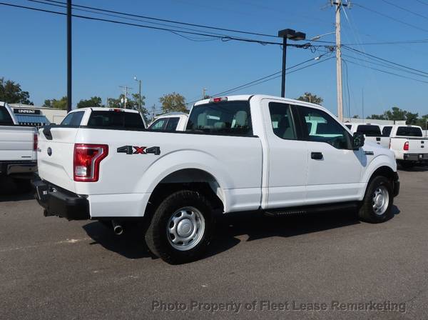 2015 Ford F-150 4WD Supercab 159k Miles, 1 Owner, Just Serviced for sale in Wilmington, NC – photo 5