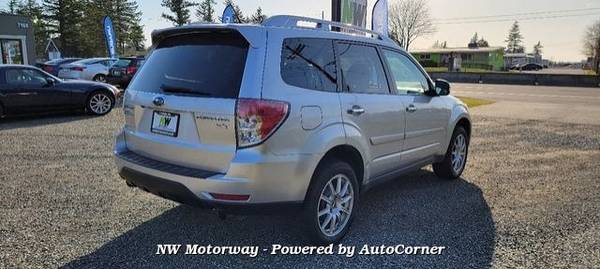2011 Subaru Forester 2 5XT Touring Sport Utility 4D for sale in Lynden, WA – photo 6