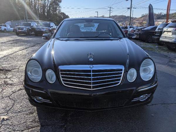2007 Mercedes-Benz E-Class E350 - cars & trucks - by dealer -... for sale in Knoxville, NC – photo 2