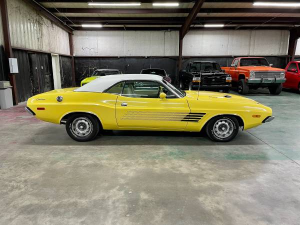 1973 Dodge Challenger Rallye/Numbers Matching 340/Automatic for sale in Sherman, LA – photo 6