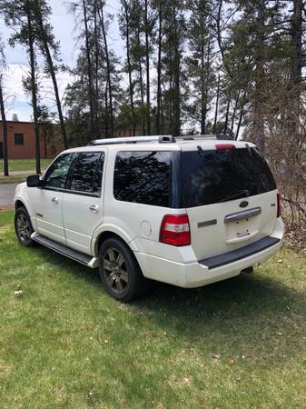 2008 Ford Expedition Limited for sale in Hayward, WI – photo 2