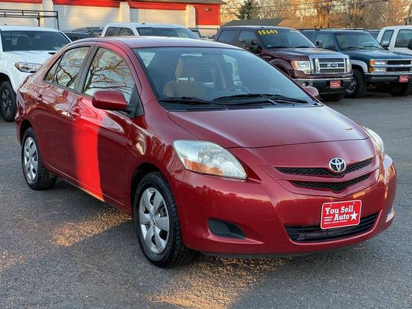 2008 Toyota Yaris - Financing Available! - cars & trucks - by dealer... for sale in Lakewood, CO – photo 6