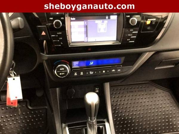 2015 Toyota Corolla S Plus for sale in Sheboygan, WI – photo 23