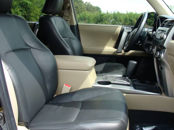 2012 TOYOTA 4RUNNER SR5 1-OWNER LEATHER NICE!!! STOCK #988 ABSOLUTE for sale in Corinth, MS – photo 12