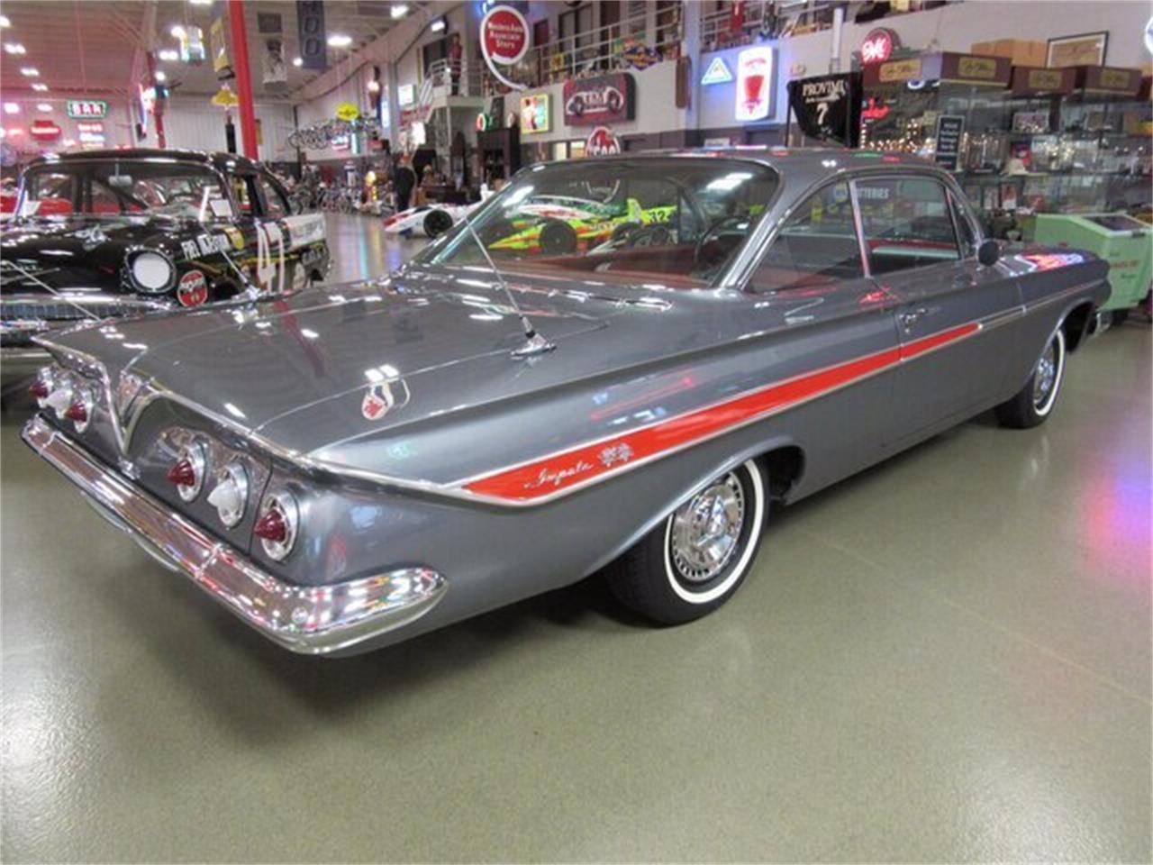 1961 Chevrolet Impala SS for sale in Greenwood, IN – photo 6