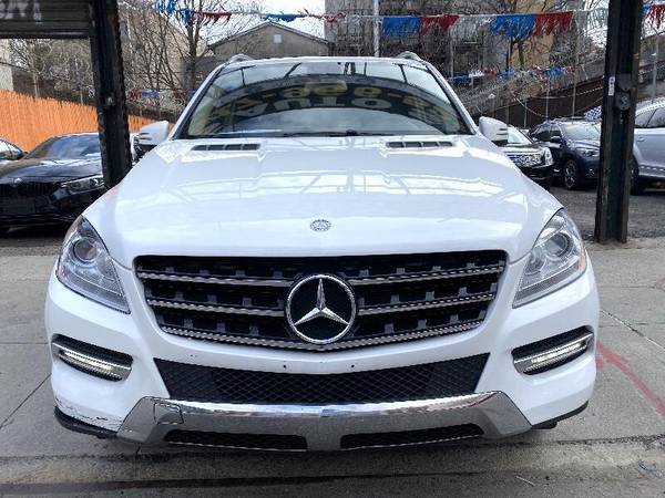 2014 Mercedes-Benz M-Class ML350 4MATIC - EVERYONES APPROVED! - cars for sale in Brooklyn, NY – photo 3
