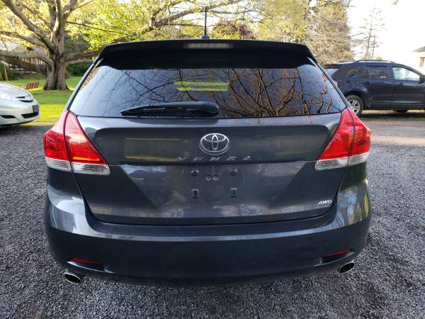 2010 Toyota Venza AWD - 123k Miles - - by dealer for sale in Dunkirk, NY – photo 4