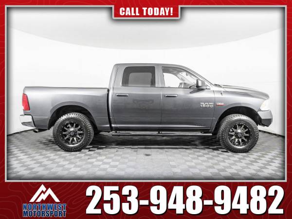 Lifted 2016 Dodge Ram 1500 ST 4x4 - - by dealer for sale in PUYALLUP, WA – photo 4
