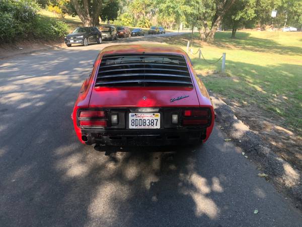 1975 Datsun 280Z 280 *Clean Title *Smog Exempt for sale in Tujunga, CA – photo 13