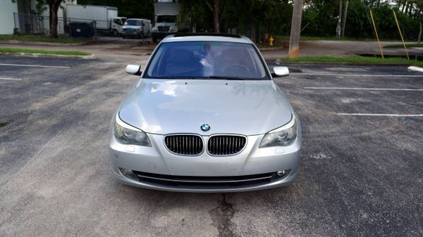 2009 BMW 528i 5 SERIES***SALE***BAD CREDIT APPROVED + LOW PAYMENTS !!! for sale in HALLANDALE BEACH, FL – photo 2