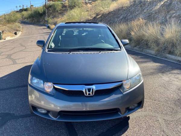 2010 HONDA CIVIC EX CARFAX 1-OWNER 115K MILES AUTOMATIC - cars & for sale in Phoenix, AZ – photo 5