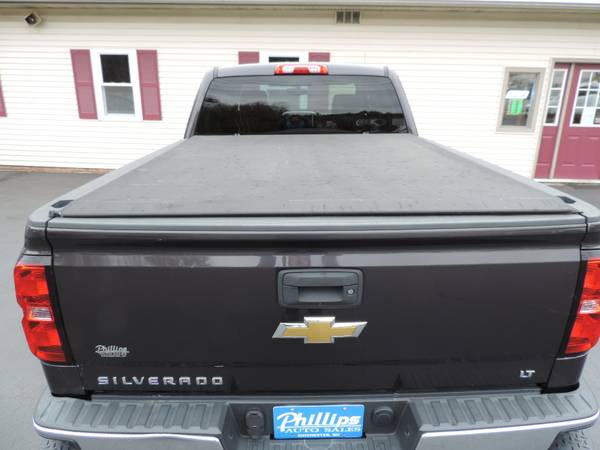 2014 Chevrolet Silverado Crew Cab LT 4X4 - - by dealer for sale in Chichester, NH – photo 7