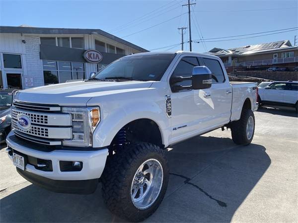 2017 Ford F-250SD - cars & trucks - by dealer - vehicle automotive... for sale in Kailua-Kona, HI – photo 3